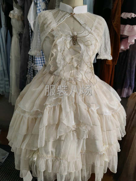 接精品樣衣，旗袍，時裝小單，網店單，麗塔， 西服大衣等，酒店-第4張圖片