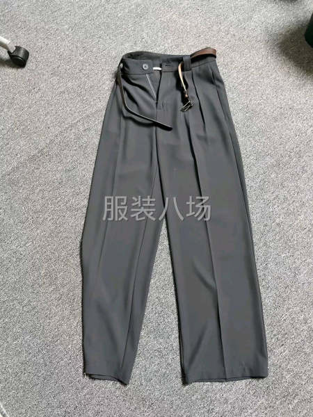 全厂专业裤子，介绍一个人有300元做满2个月-第5张图片