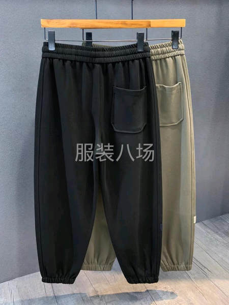 全厂专业裤子，介绍一个人有300元做满2个月-第1张图片