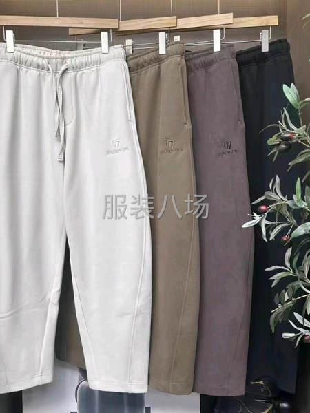 全厂专业裤子，介绍一个人有300元做满2个月-第4张图片