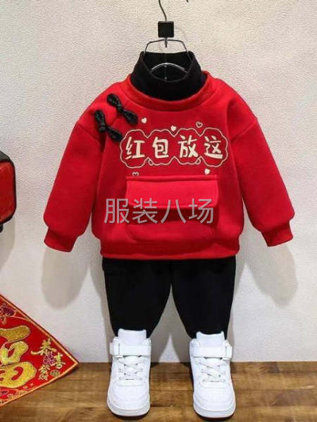 承接各种针织类睡衣套装，婴儿连体衣产品-第8张图片