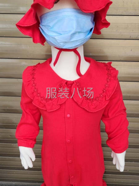 承接各种针织类睡衣套装，婴儿连体衣产品-第5张图片