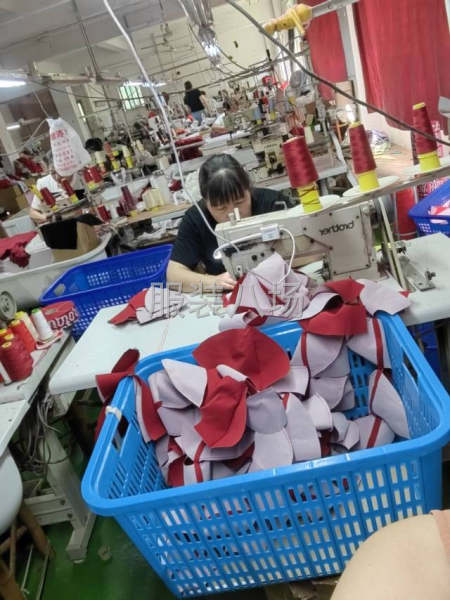 承接各种针织类睡衣套装，婴儿连体衣产品-第2张图片