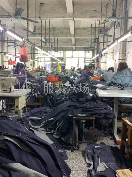 专业生产牛仔系列订单-第2张图片