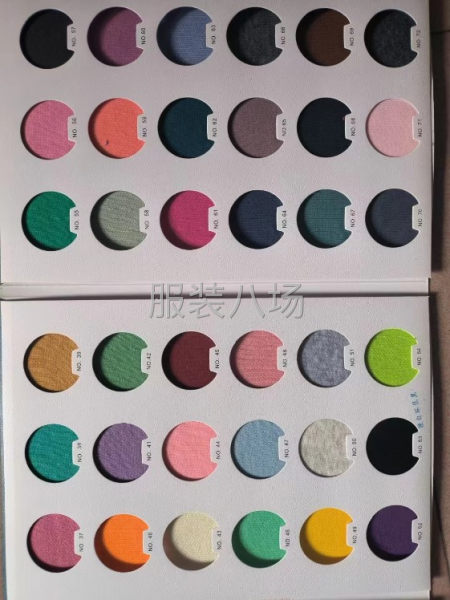 精品棉卫衣布（毛圈布）-第1张图片