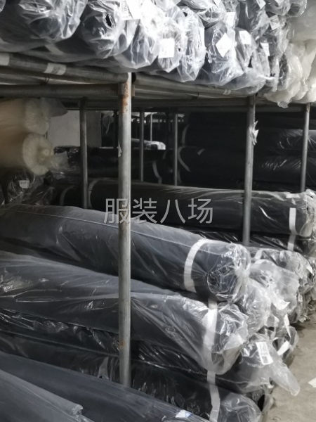精品棉卫衣布（毛圈布）-第5张图片