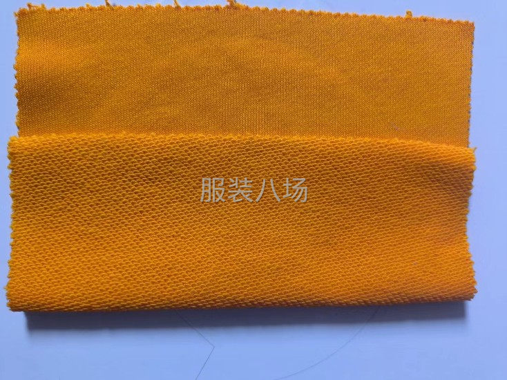精品棉卫衣布（毛圈布）-第4张图片