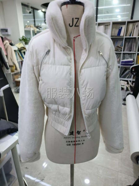 滨江浦沿邦米妮服装制版放码高定缝纫-第2张图片