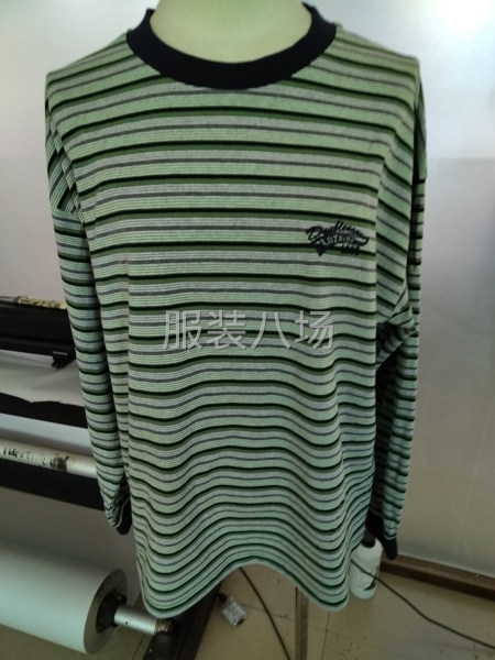 本厂承接针梳织服装，质量上承，诚信第一。寻找优质客户一起发展-第2张图片