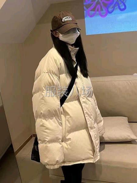 批发棉衣2000件-第1张图片