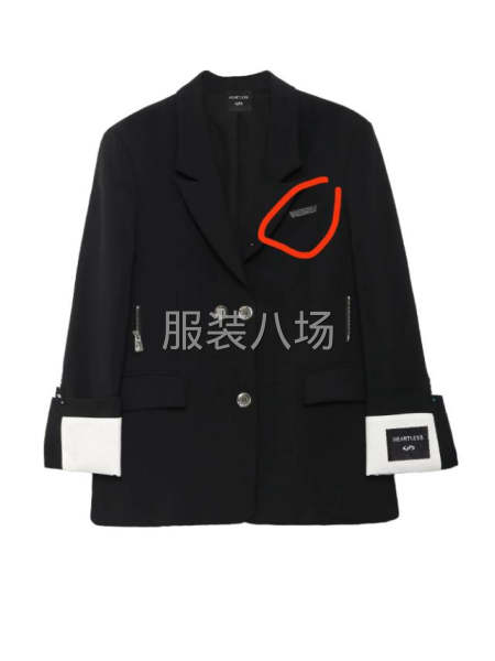 淘宝女装梭织全品类FOB-第3张图片