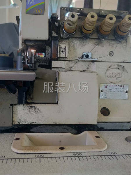 二手轉(zhuǎn)讓包縫機(jī)1臺(tái)-第1張圖片