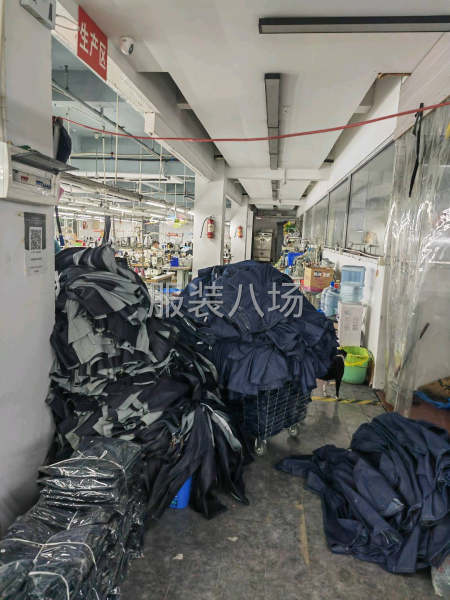 整件車位10，能擅長能做牛仔外套，有資源的來帶組也可以-第3張圖片