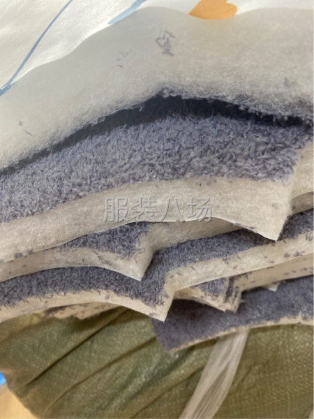 復(fù)合材料，北極絨，無(wú)膠棉，里布，三合一-第2張圖片