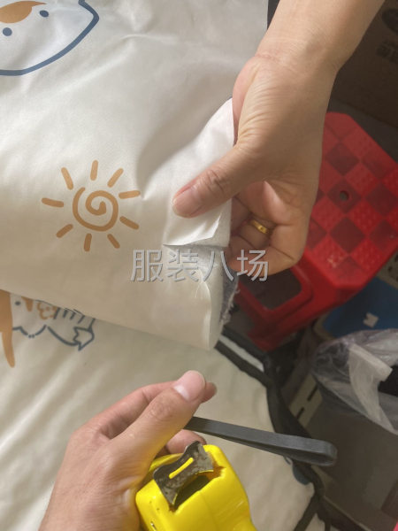 復(fù)合材料，北極絨，無(wú)膠棉，里布，三合一-第1張圖片