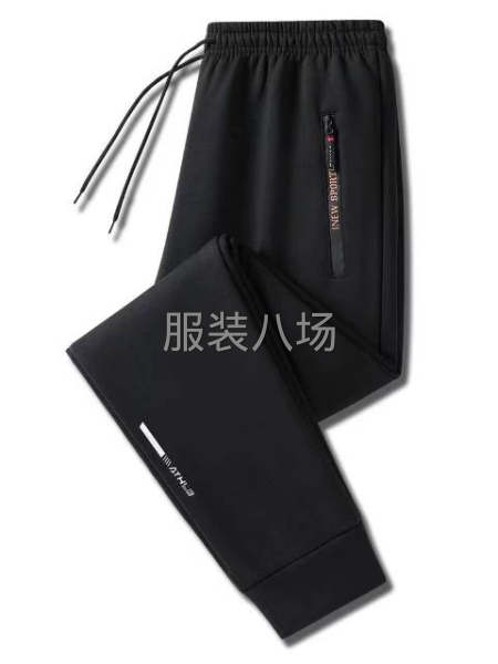 只要锁边就可以，拉链袋激光已经开好-第1张图片