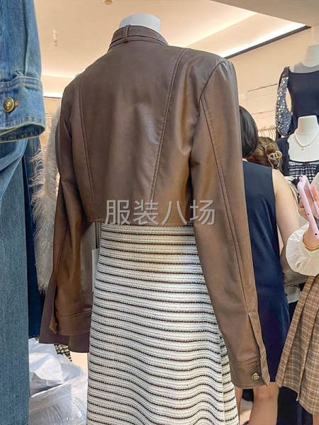 300件女装/仿皮革外发-第2张图片