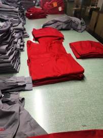 undefined - 本厂做针织，梭织，裤子，上衣时装，大衣 - 图9