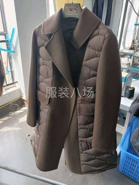 承接服装加工上半年四季装下半年双面呢-第7张图片