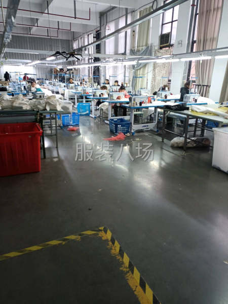承接服装加工上半年四季装下半年双面呢-第9张图片