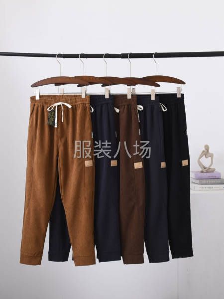 找做裤子加工厂，20 人以上-第1张图片