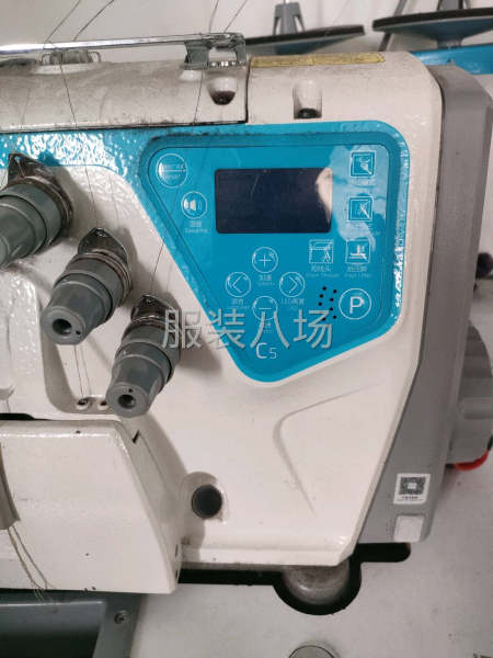 二手轉(zhuǎn)讓拷邊機1臺-第2張圖片