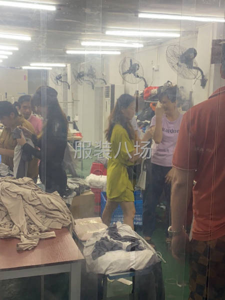 杂工，裁床副手，剪线头，都可以，无限招工-第1张图片
