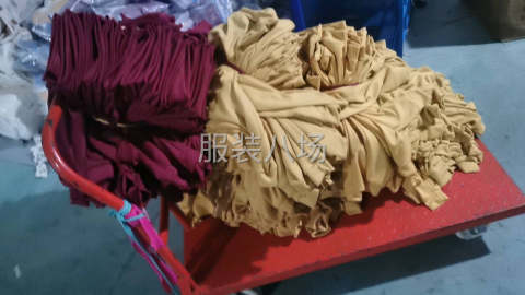 undefined - 服装加工，来样定做， - 图2