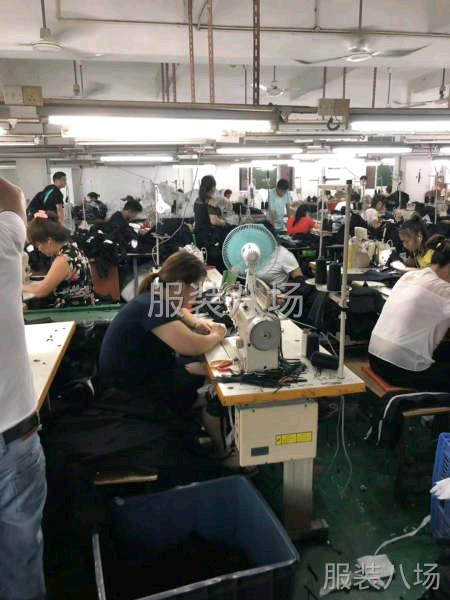 专业生产梭织服装（打版至包装）包工包料清加工均可-第2张图片