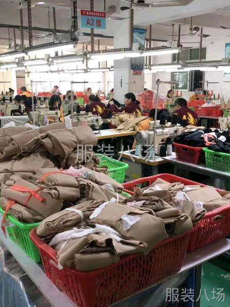 专业生产梭织服装（打版至包装）包工包料清加工均可-第3张图片
