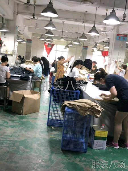 专业生产梭织服装（打版至包装）包工包料清加工均可-第4张图片
