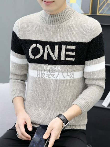 靓款男士套头毛衣多款式-第5张图片