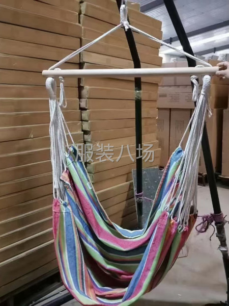 1万件吊椅吊床外发-第2张图片