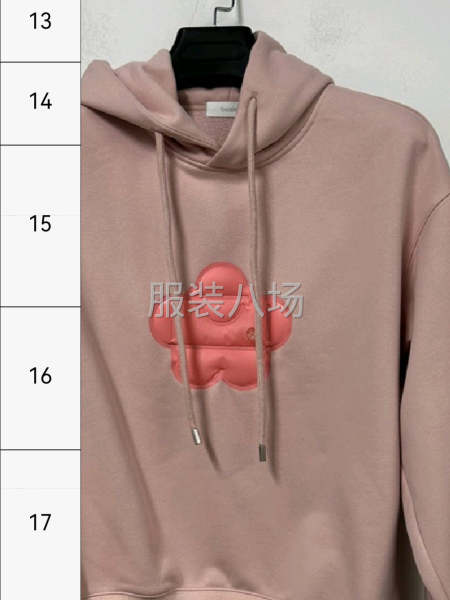 貨源充足常年無淡季，工價高，工資18號發-第1張圖片