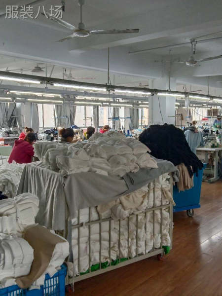 针织服装厂招有经验流水组长-第5张图片