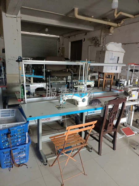 不压工资，需整件车工欢迎新老员工加入，针织梭织，款式简单-第1张图片