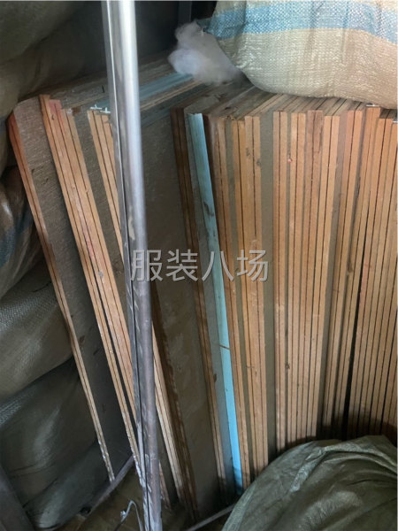 不干了，线，辅料，绘图仪，裁床，大烫台-第9张图片
