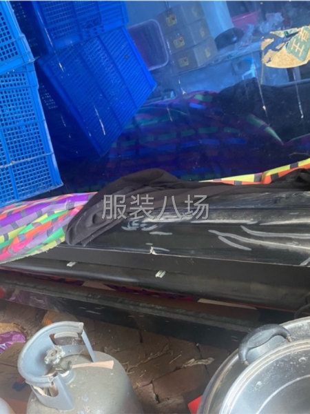 不干了，线，辅料，绘图仪，裁床，大烫台-第2张图片