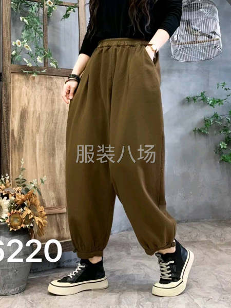 秋装裤子外发，外地也可以，结账爽快，捣江湖勿扰-第1张图片