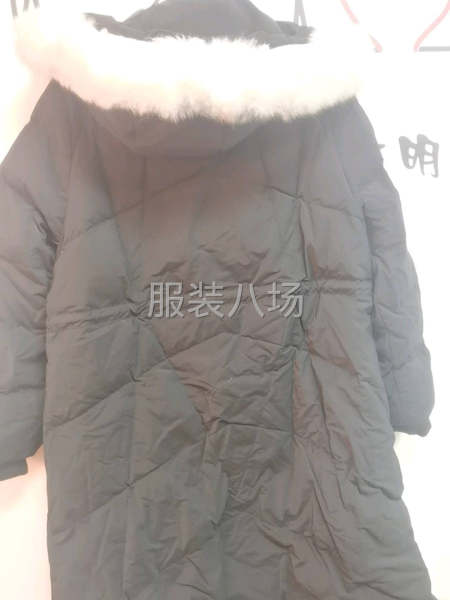 能做洗水外套（厚料），和羽绒服 ，棉衣的都可以联系-第2张图片