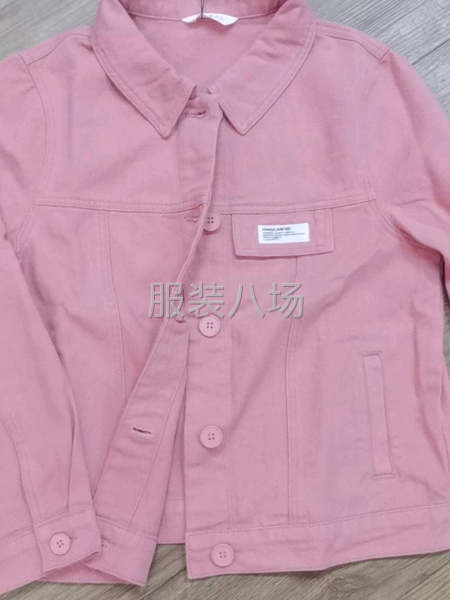 能做洗水外套（厚料），和羽绒服 ，棉衣的都可以联系-第6张图片