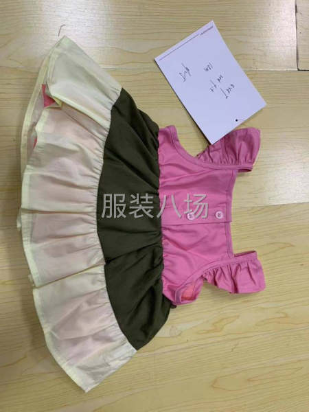 专业国际站梭织（各种梭织半精品，针织大单优势-第4张图片