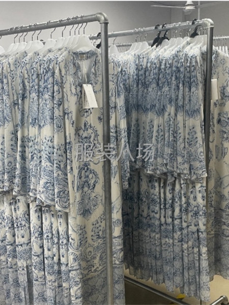 女装加工厂诚寻客户-第2张图片