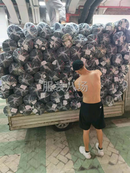 廣州中大布匹市場 專做針織面料10多年-第5張圖片