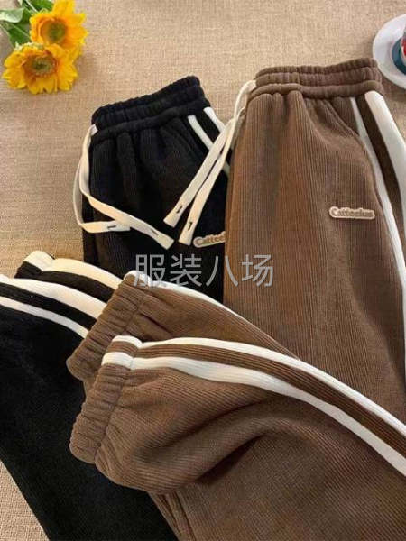 休闲女装卫裤靓款高品质-第1张图片