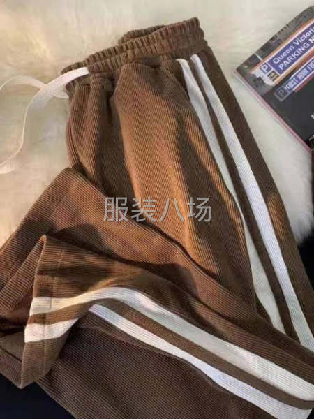 休闲女装卫裤靓款高品质-第5张图片