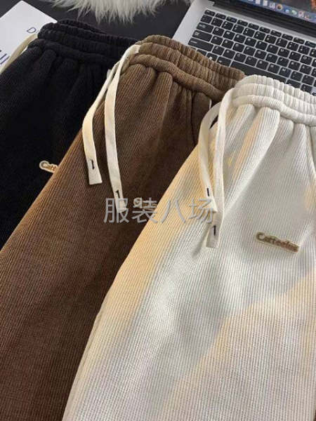 休闲女装卫裤靓款高品质-第2张图片