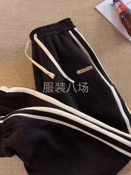 休闲女装卫裤靓款高品质-第3张图片