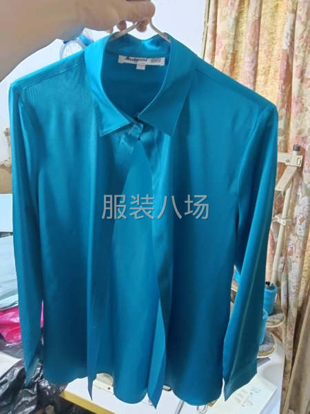 真絲面料和梭子都可以做，承接各種衣服-第2張圖片