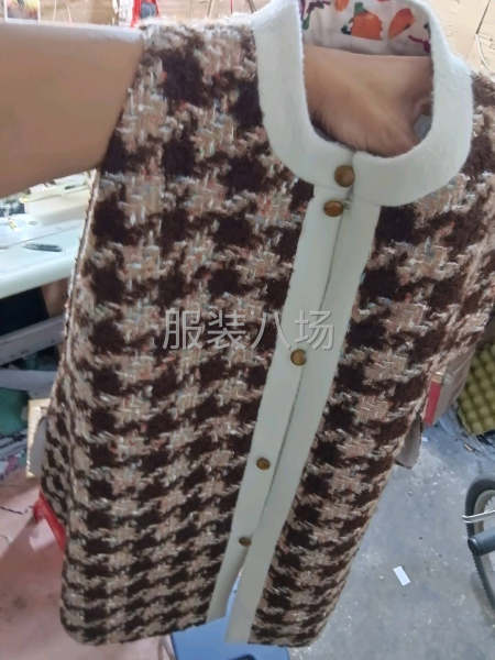 真絲面料和梭子都可以做，承接各種衣服-第3張圖片